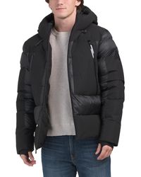 TJ Maxx - Barren Midweight Puffer Coat For Polyester - Lyst