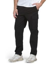 TJ Maxx - Pull On Cargo Pants For Spandex/Cotton - Lyst