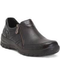 TJ Maxx - Leather Eike 66 Comfort Sneakers For - Lyst