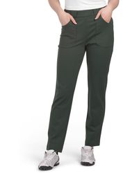 TJ Maxx - Solid Ponte Ankle Pants, Nylon/Viscose - Lyst