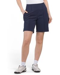 TJ Maxx - Tailored And Trim Golf Shorts, Nylon - Lyst