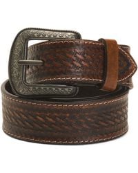 TJ Maxx - Leather Western Style Belt For - Lyst