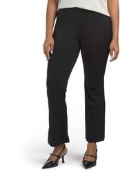 TJ Maxx - Knit Boot Leg Pants For Spandex/Modal/Polyester - Lyst