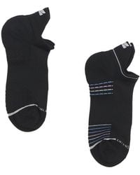 TJ Maxx - 2Pk Performance Compression Preppy Stripe Ankle Socks For Nylon/Spandex/Cotton - Lyst
