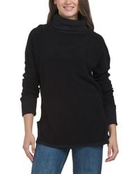 TJ Maxx - Meadow Reversible Turtleneck Top For Cotton/Polyester - Lyst