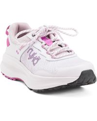TJ Maxx - Treetop Trail Sneakers For Leather - Lyst