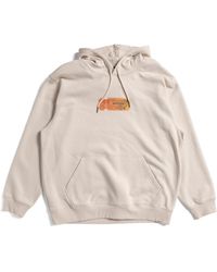 TJ Maxx - Fleece Graphic Hoodie For Cotton/Polyester - Lyst