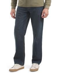 Tj Maxx - Relaxed Fit 5 Pocket Jeans For Cotton/Polyester - Lyst