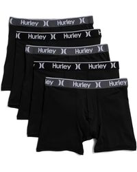 TJ Maxx - 5Pk Boxer Briefs For Spandex/Polyester - Lyst