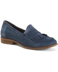 TJ Maxx - Suede Ilona Loafers For Leather/Suede - Lyst