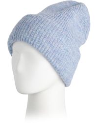 TJ Maxx - Eco Beanie, Nylon/Polyester/Wool - Lyst