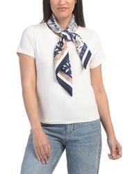 TJ Maxx - Lightweight Scarf For Polyester - Lyst