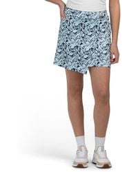 TJ Maxx - Pull On Wrap Front Skort, Spandex/Polyester - Lyst