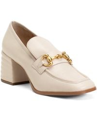 TJ Maxx - Leather Valentina Block Heels For - Lyst
