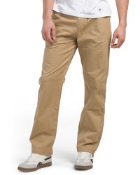 TJ Maxx - Dna Twill Pants For Cotton - Lyst