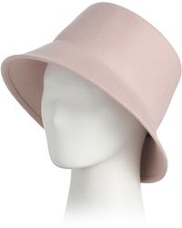 TJ Maxx - Wool Jonah Ightweight Foldable Water Resistant Bucket Hat For - Lyst