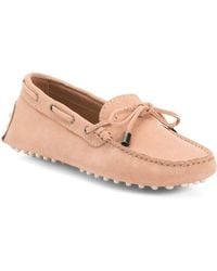 TJ Maxx - Leather Car Shoes For Suede - Lyst