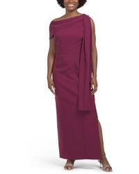 TJ Maxx - Dominica Sleeveless Gown For Spandex/Polyester - Lyst