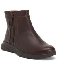 TJ Maxx - Leather Maxine Comfort Booties For - Lyst