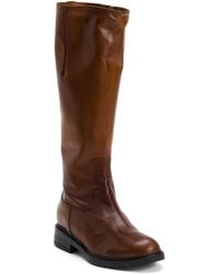 TJ Maxx - Leather High Shaft Boots For - Lyst