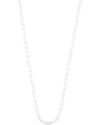 TJ Maxx - Sterling Open Link Chain Necklace For - Lyst