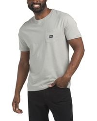 TJ Maxx - Pocket T-Shirt For Cotton - Lyst