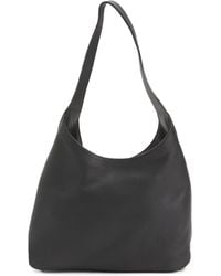TJ Maxx - Leather Pebble Hobo For Leather - Lyst