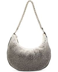TJ Maxx - Beaded Crescent Shoulder Bag For Leather - Lyst