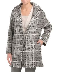 tj maxx calvin klein jacket