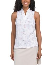 TJ Maxx - Love Me Sleeveless Top For Polyester - Lyst