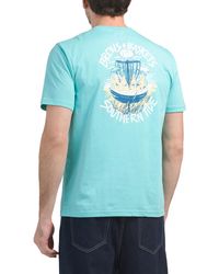 TJ Maxx - Short Sleeve Brews And Baskets T-Shirt For Cotton/Polyester - Lyst