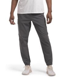 TJ Maxx - Double Cargo Joggers For Polyester - Lyst