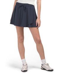TJ Maxx - Flow Skort, Spandex/Polyester - Lyst