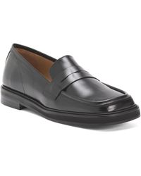 TJ Maxx - Ilse Square Toe Loafers For Leather - Lyst