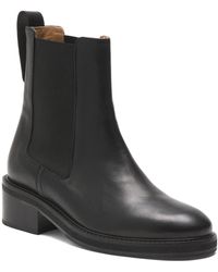 TJ Maxx - Leather Franca Boots For - Lyst
