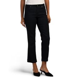TJ Maxx - Mid Rise Straight Ankle Jeans For Spandex/Cotton/Polyester - Lyst