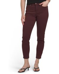 TJ Maxx - Soho High Rise Ankle Skinny Jeans For Spandex/Cotton/Polyester - Lyst