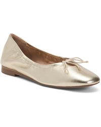TJ Maxx - Leather Mila Ballet Flats For Leather - Lyst