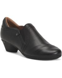 TJ Maxx - Leather Laurel Comfort Slip On Shoes For - Lyst