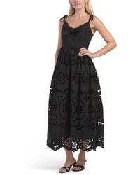 TJ Maxx - Geraldine Maxi Dress For Cotton - Lyst