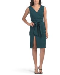 TJ Maxx - Alessia Cocktail Dress For Spandex/Polyester - Lyst