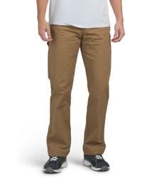 TJ Maxx - Work Warrior Flex Ripstop Utility Pants For Cotton/Polyester - Lyst