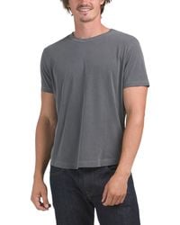 TJ Maxx - Supima Cotton Venice Wash T-Shirt For - Lyst