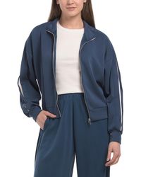 TJ Maxx - Mock Neck Jacket For Spandex/Polyester/Rayon - Lyst