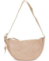 TJ Maxx - Suede Shoulder Bag For - Lyst