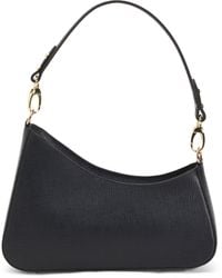 TJ Maxx - Leather Asymmetrical Shoulder Bag For Leather - Lyst