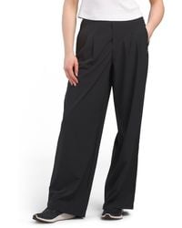 TJ Maxx - Glory Wide Leg Pants, Spandex/Polyester - Lyst