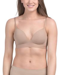 TJ Maxx - Opening Act Contour Bra For Nylon/Spandex/Polyester - Lyst