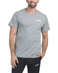 TJ Maxx - Dry Graphic T-Shirt For Cotton/Polyester - Lyst