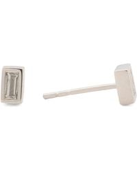 TJ Maxx - 14Kt Diamond Isabella Stud Earrings, Diamond - Lyst